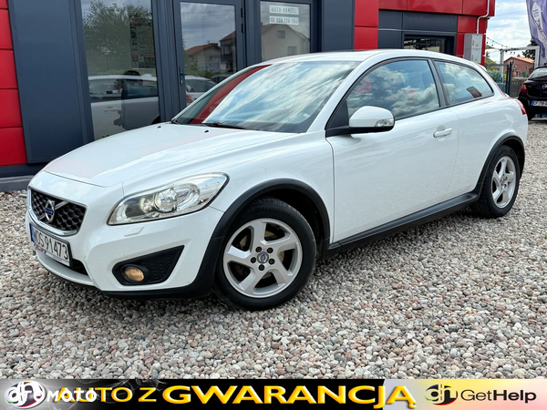 Volvo C30 1.6D Summum