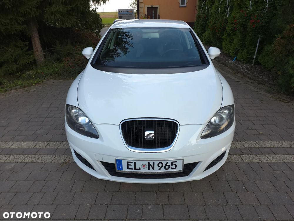 Seat Leon 1.4 TSI Sport - 2