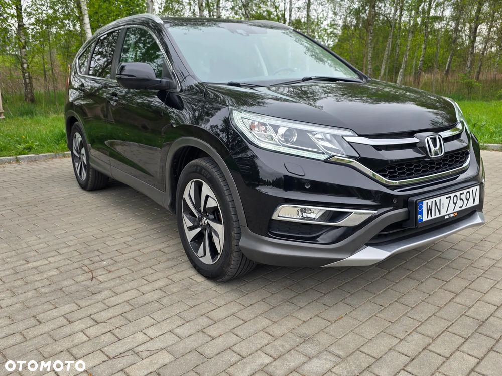 Honda CR-V 2.0i-VTEC 4WD Automatik Executive - 1