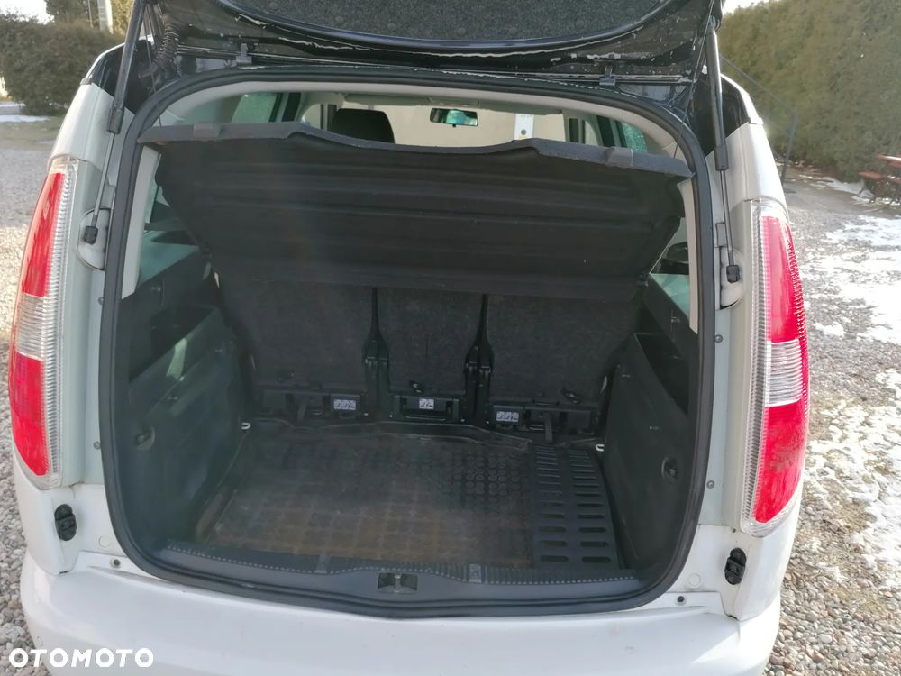 Skoda Roomster 1.6 TDI DPF Elegance PLUS EDITION - 7