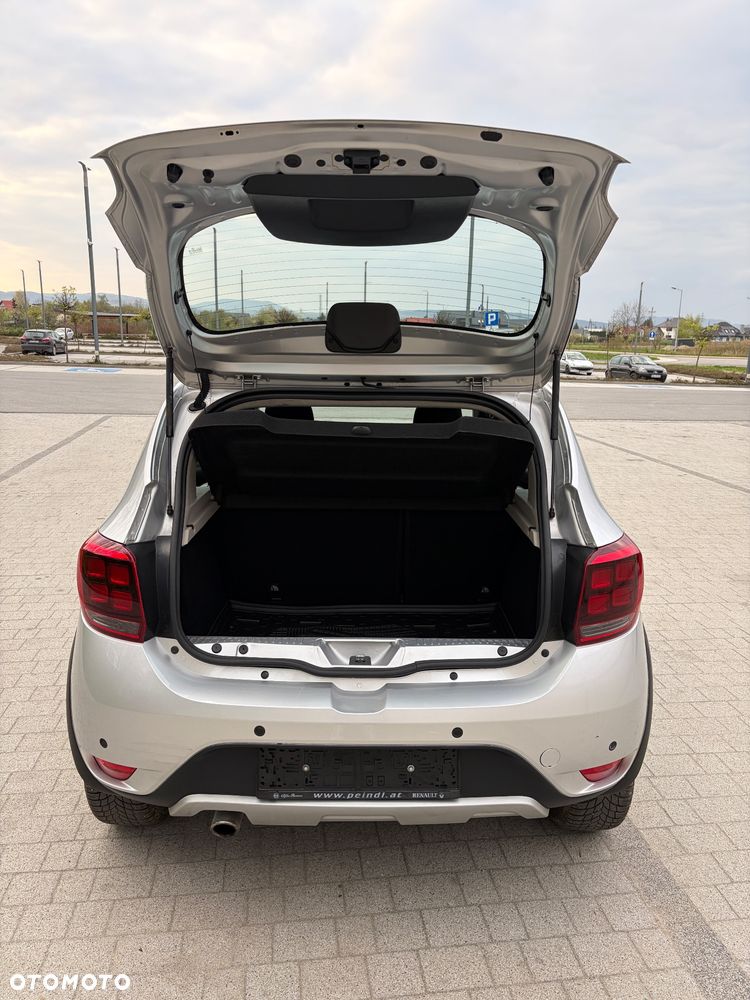 Dacia Sandero Stepway 0.9 TCe Ambiance - 17