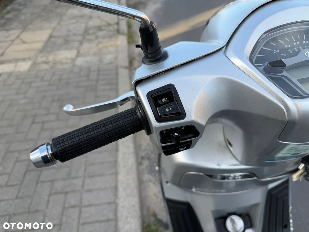 Kymco Like - 12