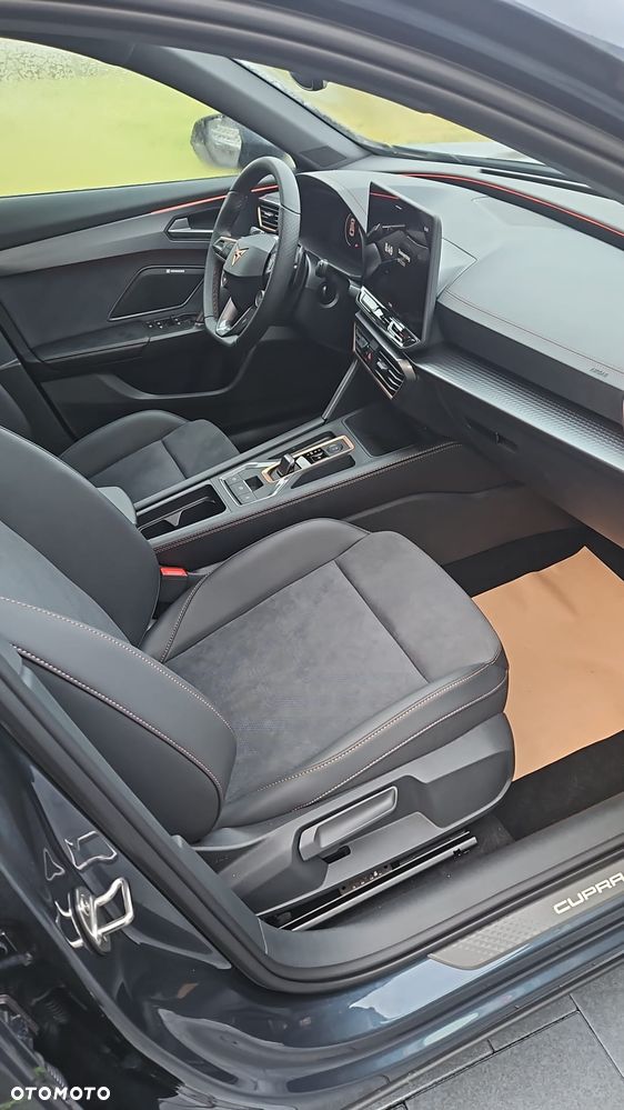 Cupra Formentor 2.0 TSI 4Drive DSG VZ - 8