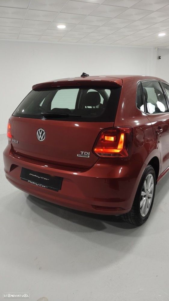 VW Polo 1.4 TDi Lounge - 14