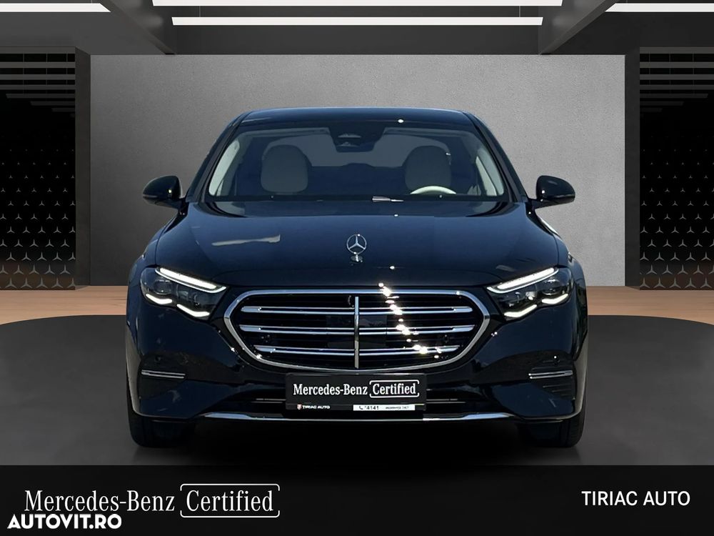 Mercedes-Benz E 200 4MATIC MHEV - 10