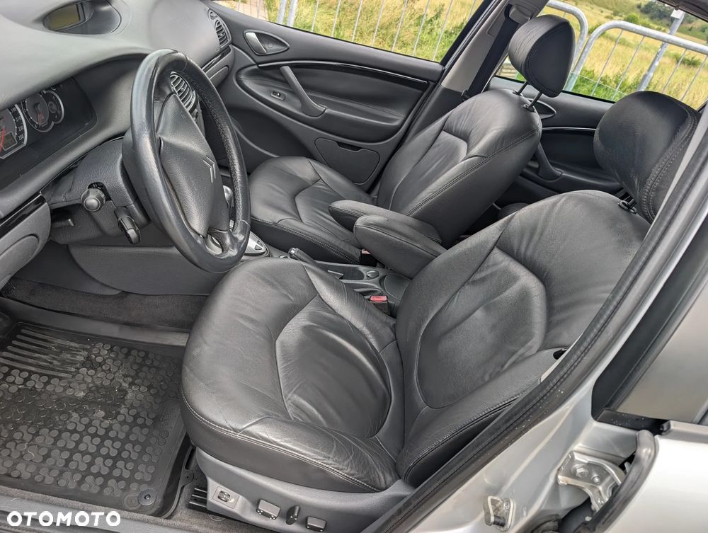 Citroën C5 HDi 135 Automatik Exclusive - 12