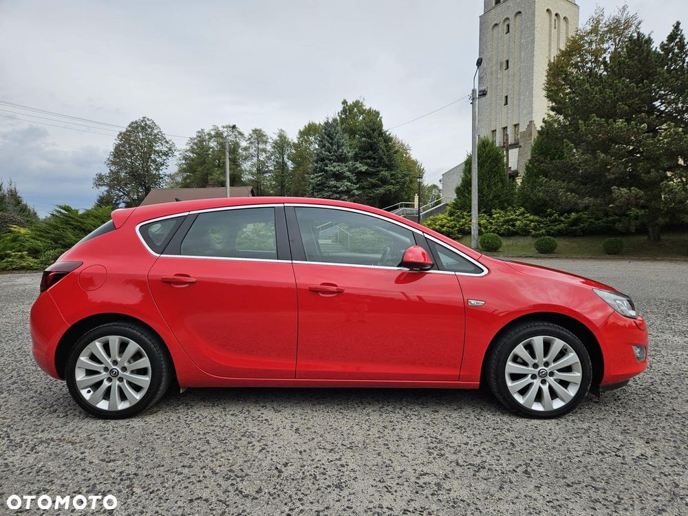 Opel Astra 1.6 T Sport - 4