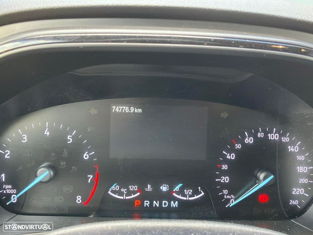 Ford Focus SW 1.0 EcoBoost MHEV ST-Line Aut. - 11