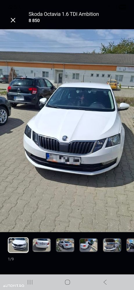 Skoda Octavia - 10