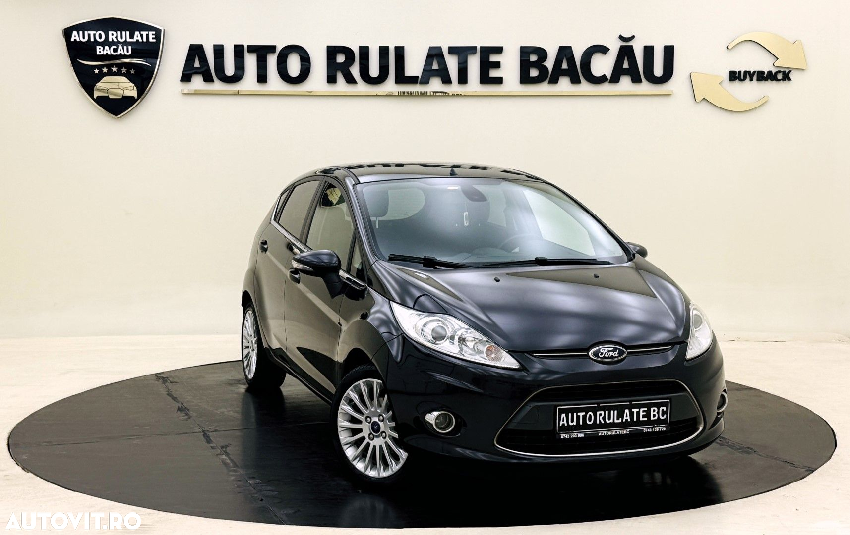 Ford Fiesta - 3