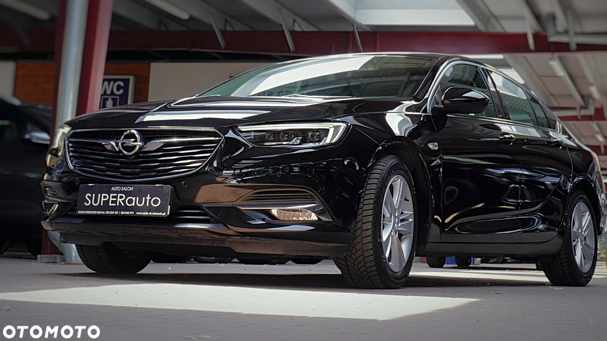 Opel Insignia 1.5 T Innovation S&S - 5