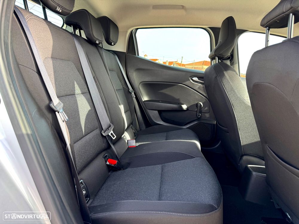 Renault Clio 1.5 Blue dCi Zen - 26