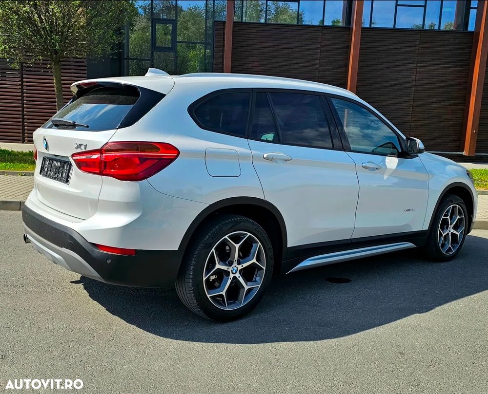 BMW X1 xDrive18d Aut. xLine - 7