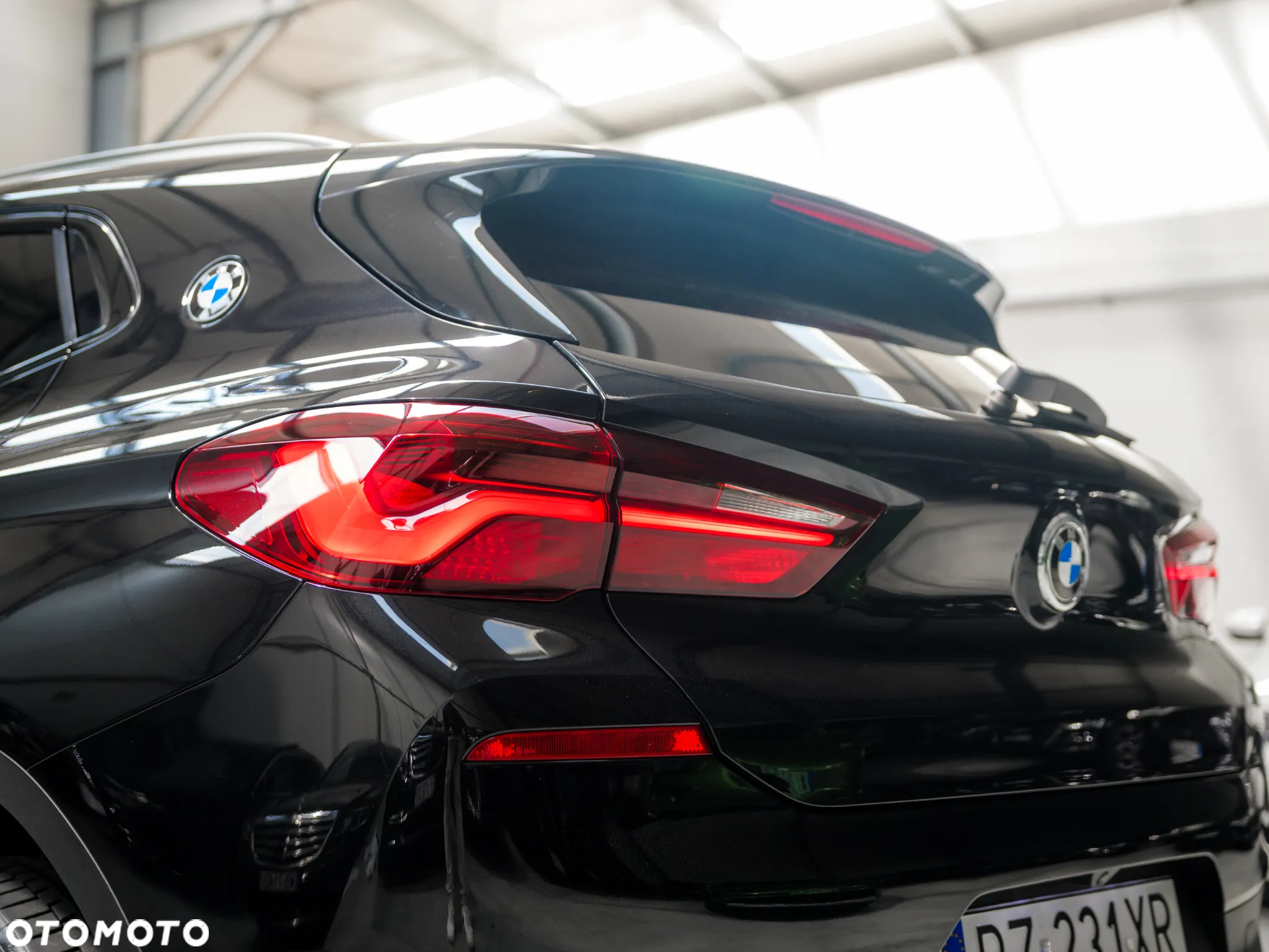 BMW X2 xDrive20d Advantage - 7