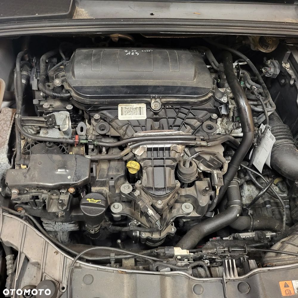 FORD FOCUS MK3 11-18R KOMBI HB S-MAX MONDEO SILNIK 2.0 TDCI TYDA