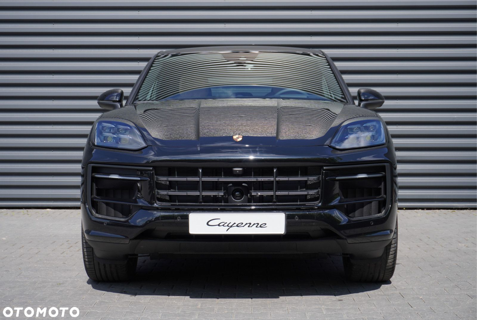 Porsche Cayenne Coupe - 3