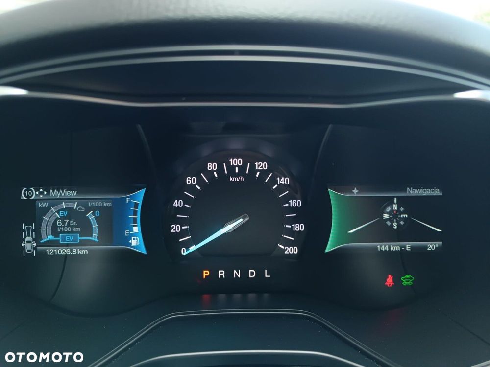 Ford Mondeo - 14