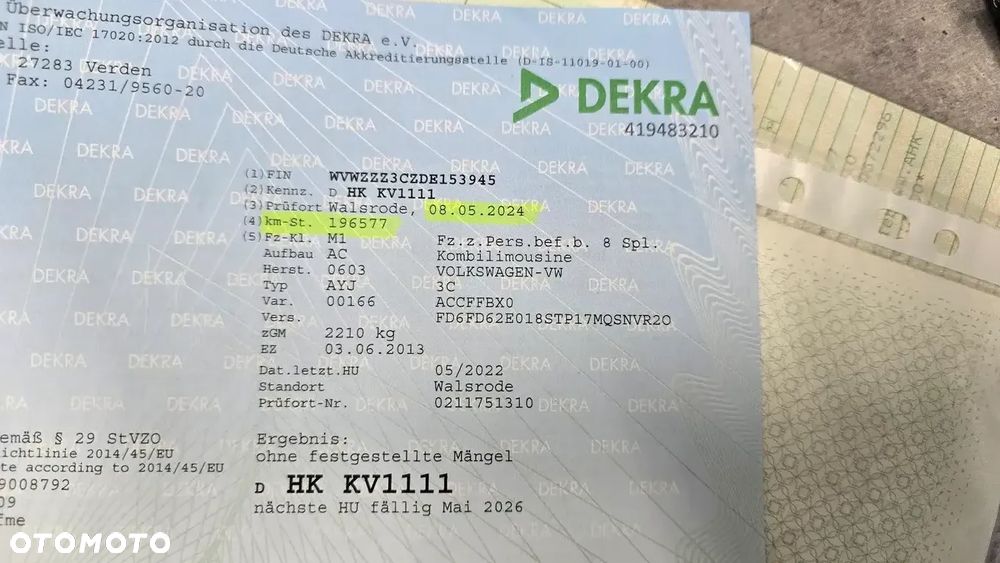 Volkswagen Passat Variant 2.0 TDI DSG BlueMotion Technology Business Edition - 26