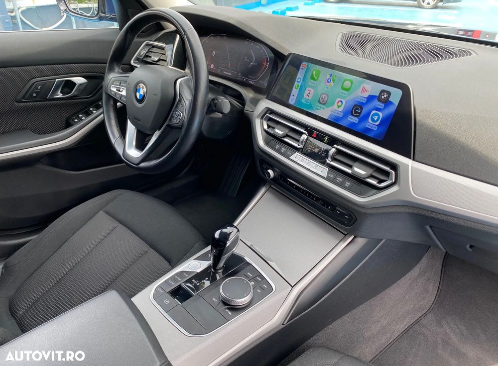 BMW Seria 3 318d Aut. Advantage - 22