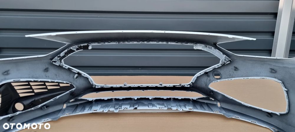 HYUNDAI I30 III LIFT 2020- zderzak przód oryginał MB358 - 10