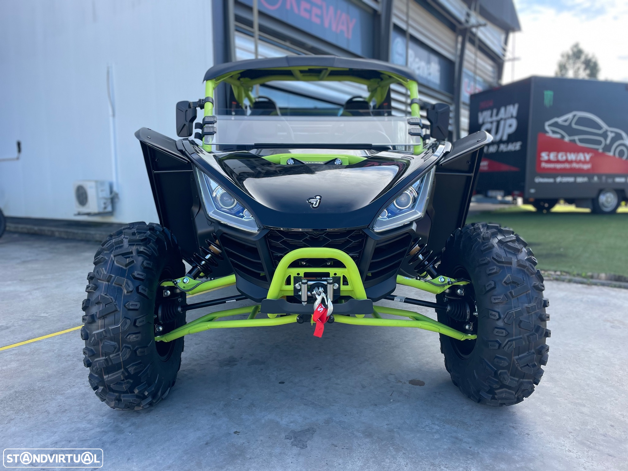 Segway Villain SX10X - 7