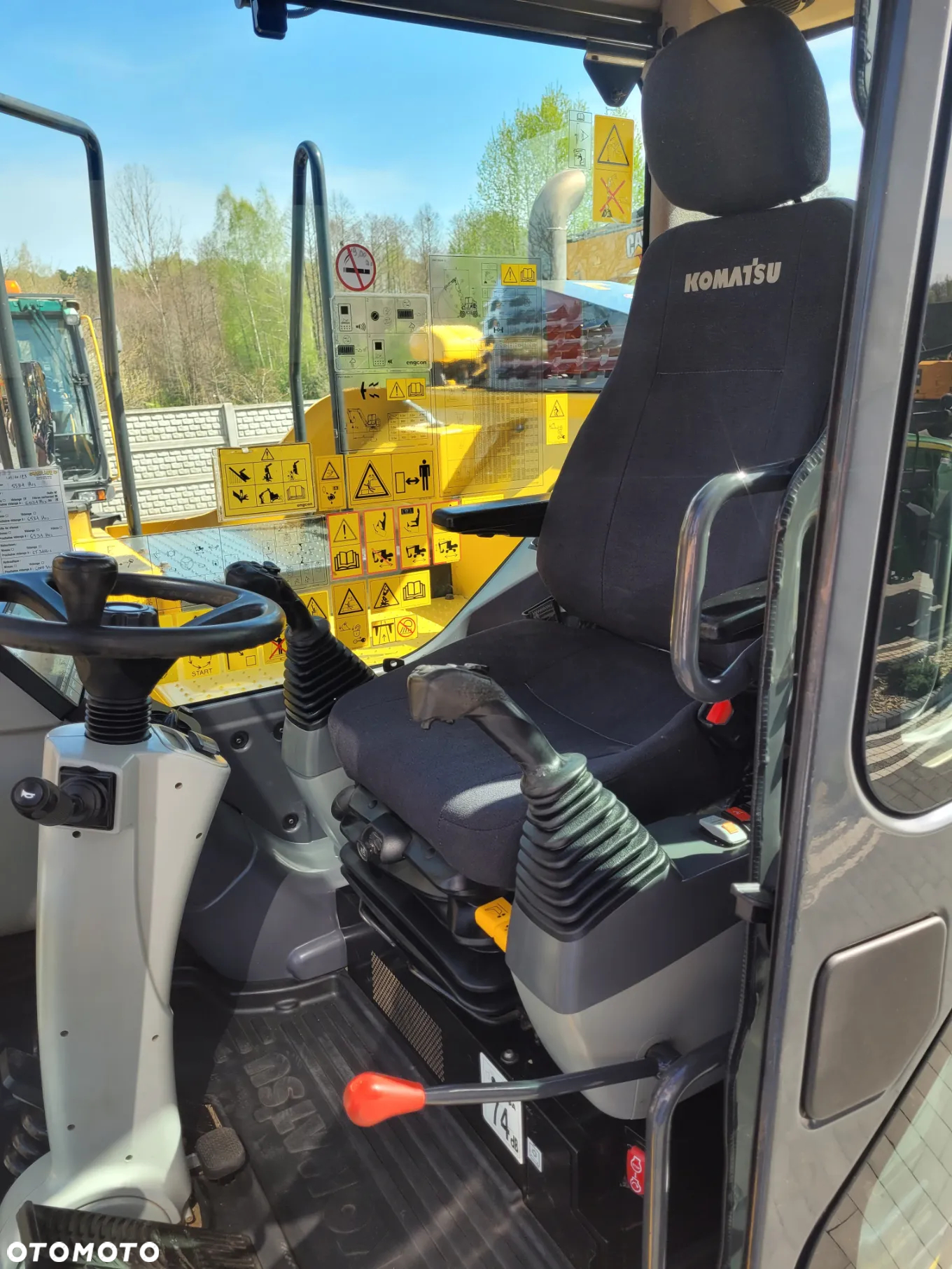 Komatsu PW 118MR / ROTOTILT / SUPER STAN / 2019rok / - 20