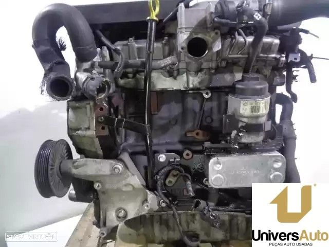 MOTOR COMPLETO OPEL ZAFIRA A LIMUSINA 2004 -Y20DTH - 5