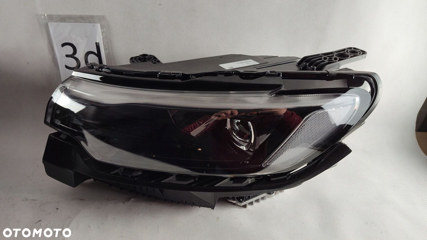 JEEP COMPASS LIFT FULL LED LEWY PRAWY REFLEKTOR ORYGINALNE LAMPA LEWA PRAWA - 8