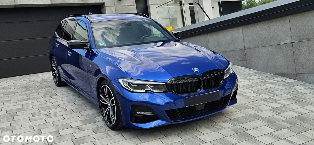 BMW Seria 3 320d Touring xDrive Edition M Sport Shadow - 3