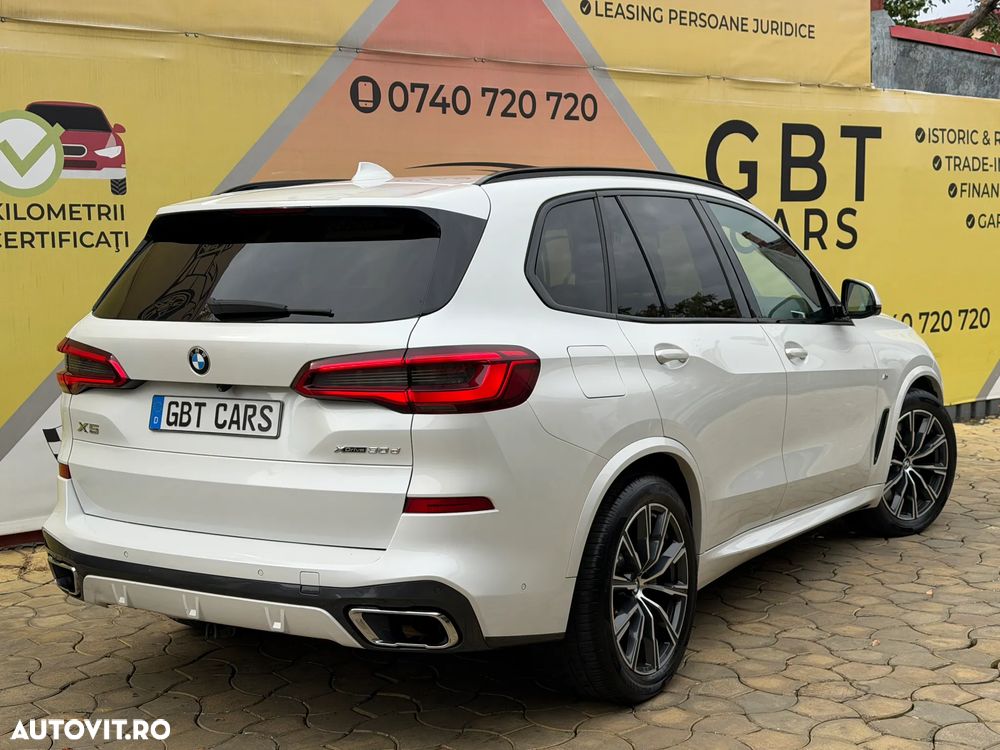 BMW X5 2019 photo 5