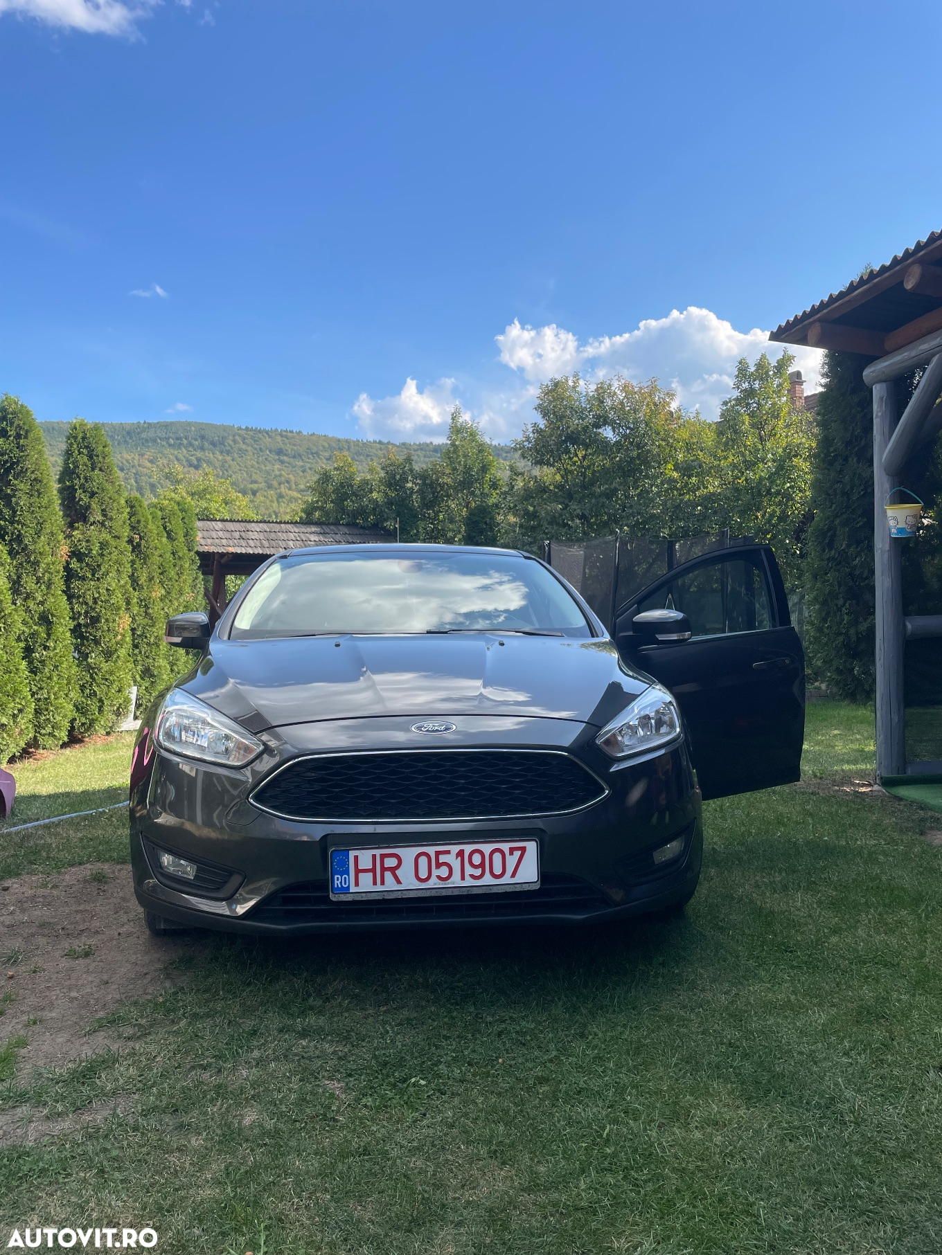 Ford Focus 1.0 EcoBoost Start Stop Sport - 4