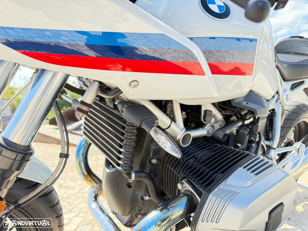 BMW R nineT Racer - 31