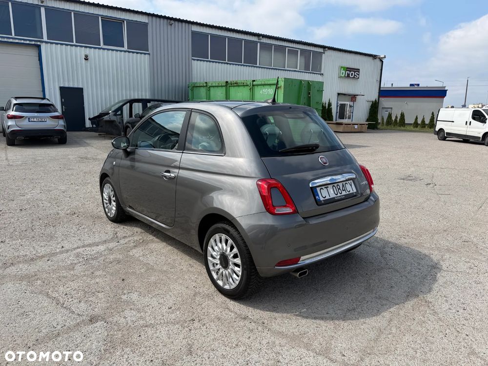 Fiat 500 1.0 Hybrid Dolcevita - 3
