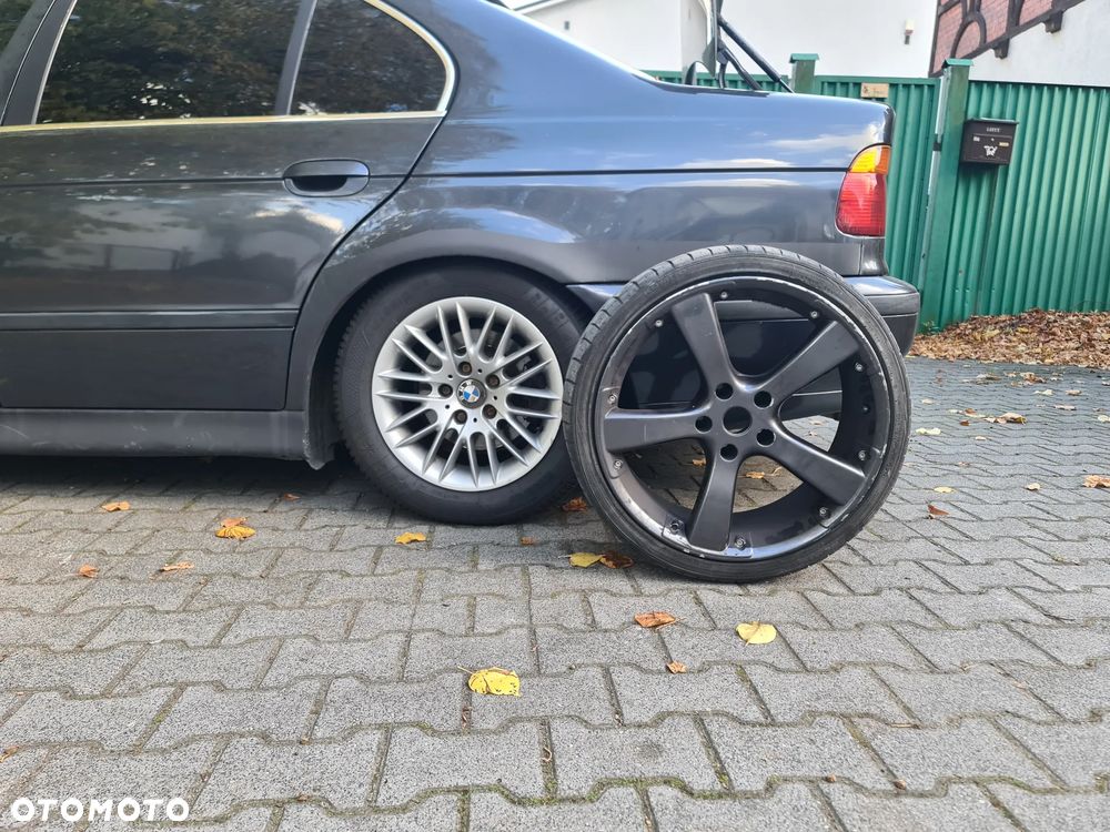 BMW Seria 5 - 4