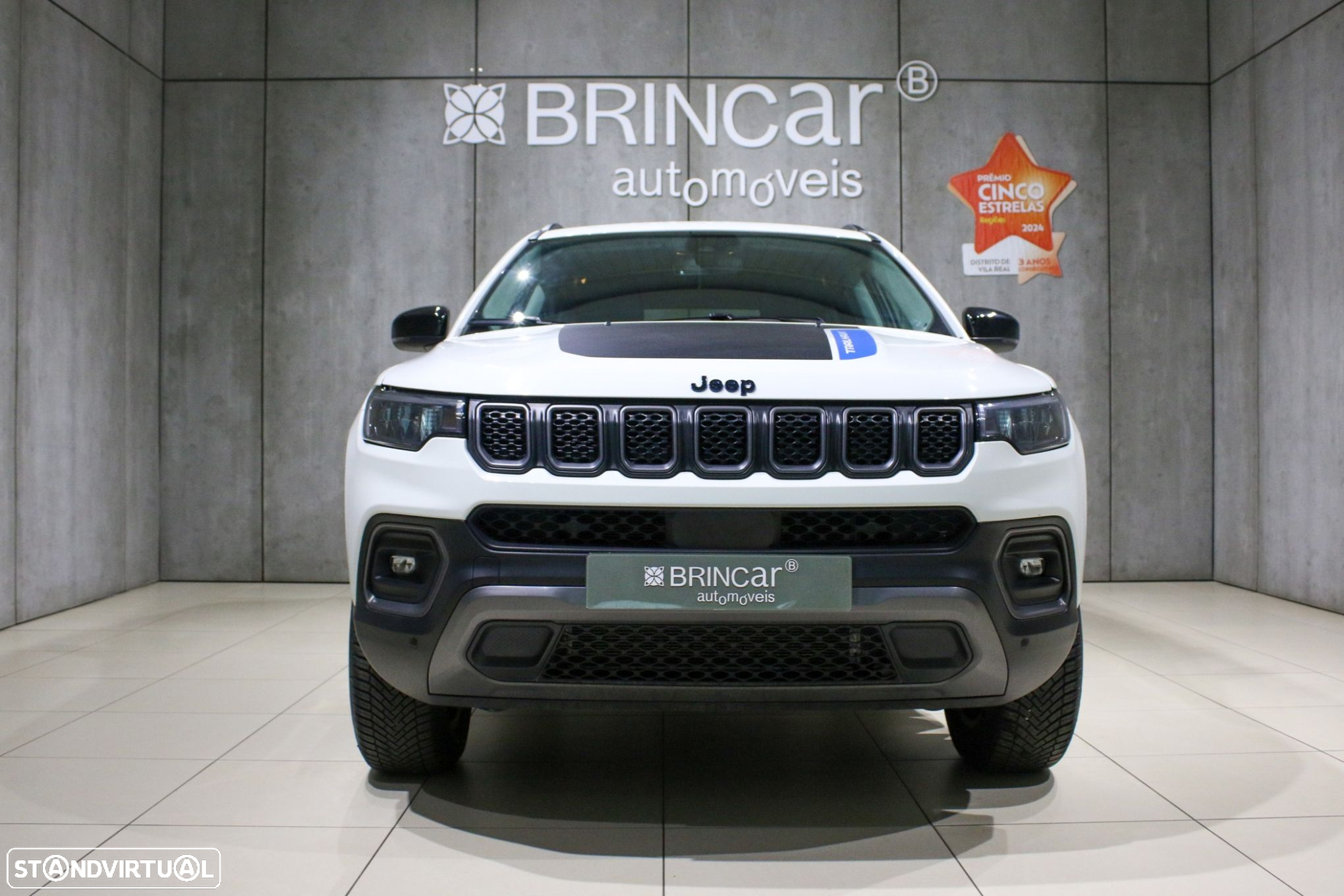 Jeep Compass 1.3 TG 4Xe Trailhawk - 10
