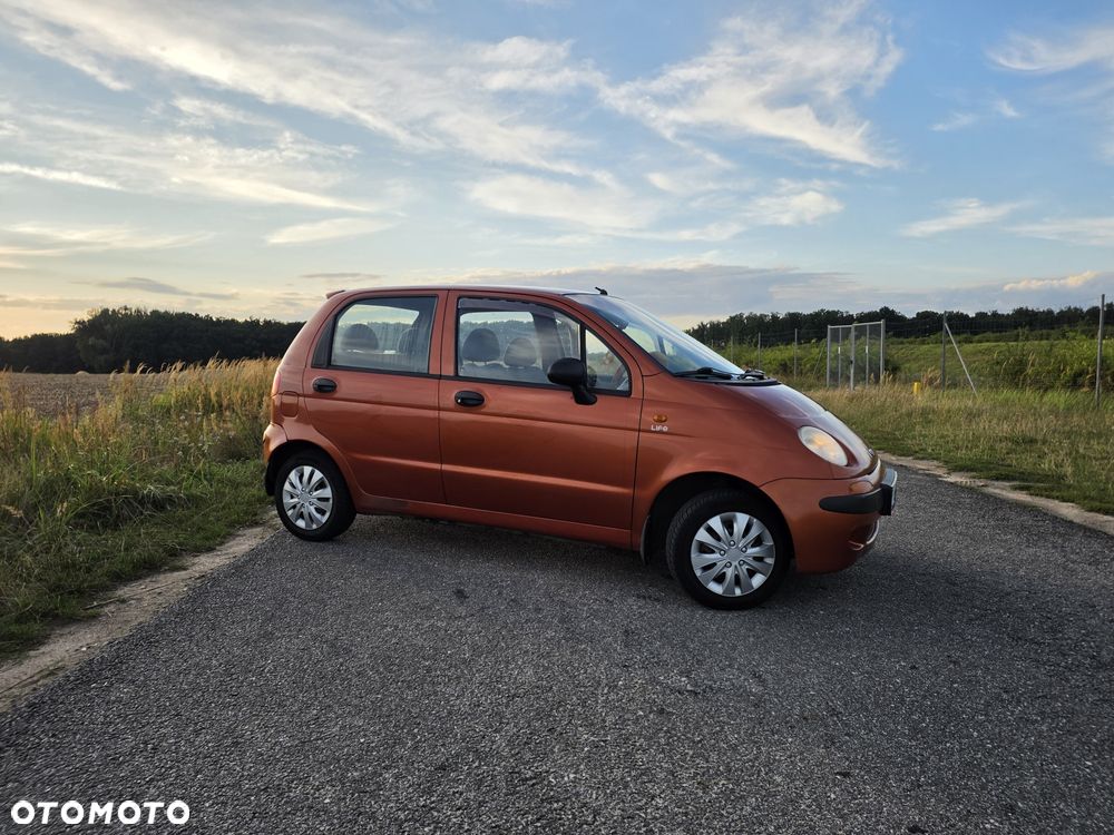 Daewoo Matiz - 3