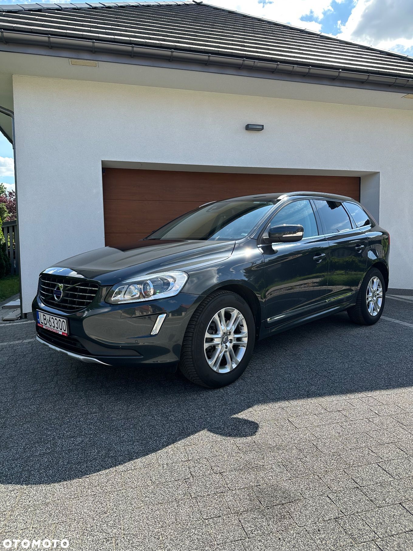 Volvo XC 60 D4 Geartronic Summum - 1