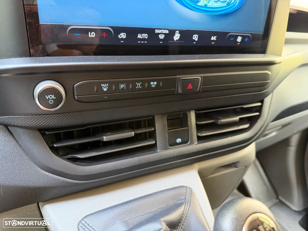 Ford Transit Custom 2.0 IVA Dedutível Camera Carplay - 29