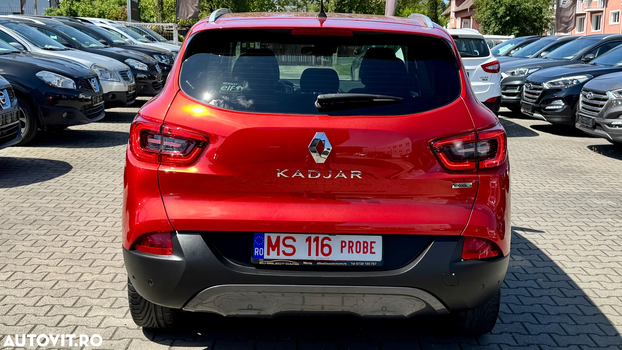 Renault Kadjar Energy dCi 110 XMOD - 26