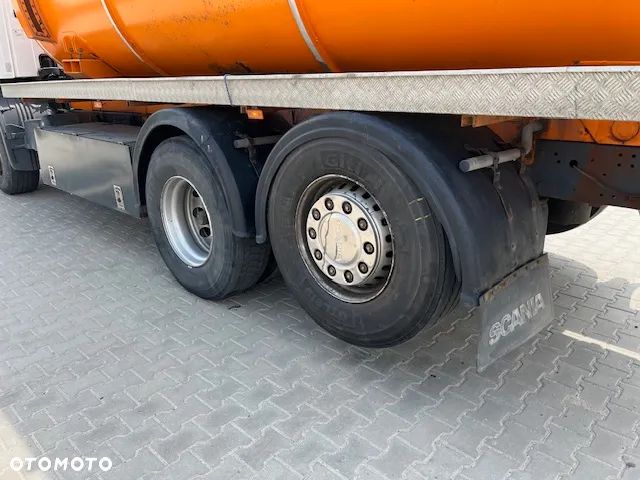 Scania P380 - 6