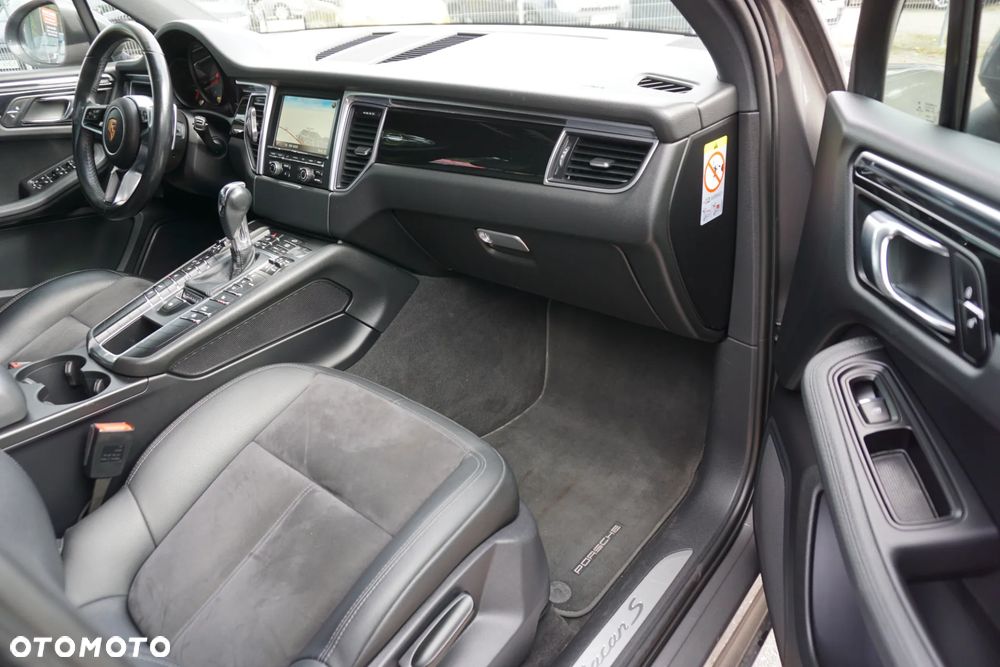 Porsche Macan S PDK - 16