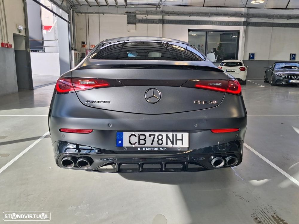 Mercedes-Benz CLE 53 AMG 4Matic+ Coupe - 7