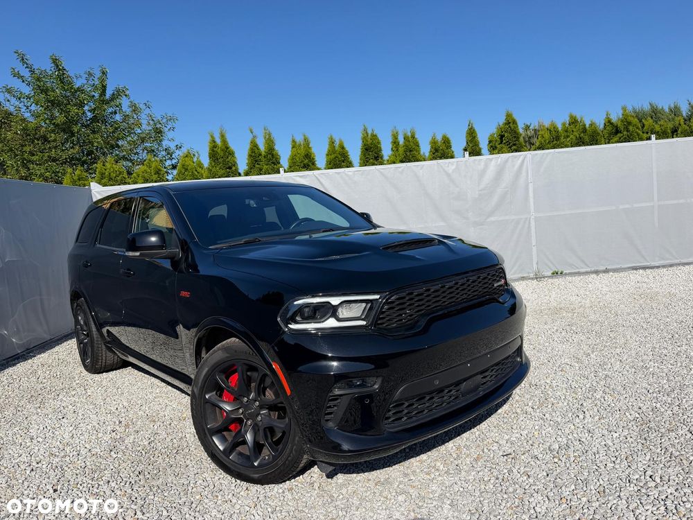 Dodge Durango - 1