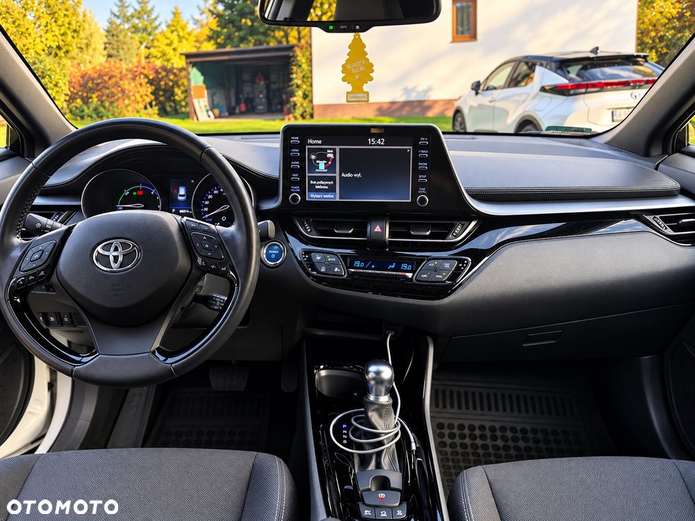 Toyota C-HR 1.8 Hybrid Style - 8