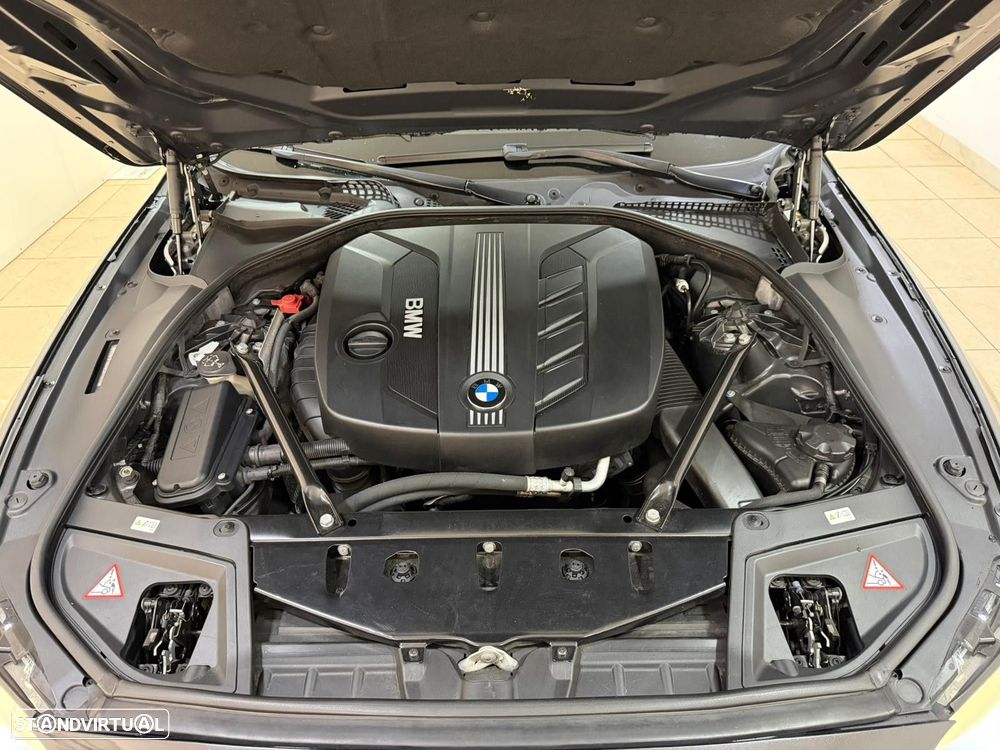 BMW 520 d Auto - 6