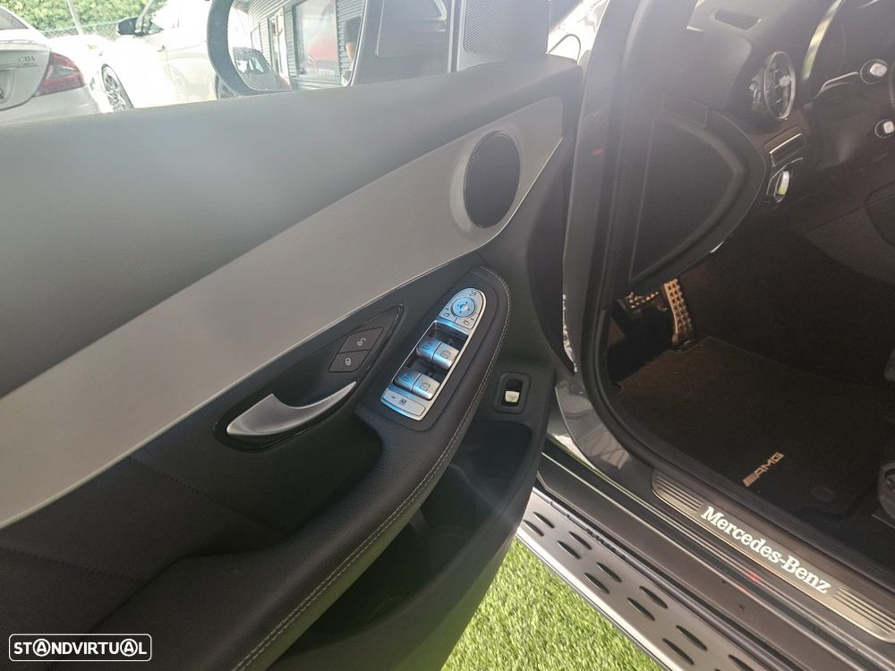 Mercedes-Benz GLC 250 d AMG Line 4-Matic - 13