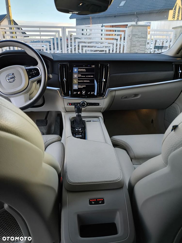 Volvo V90 Cross Country D4 AWD Geartronic - 8