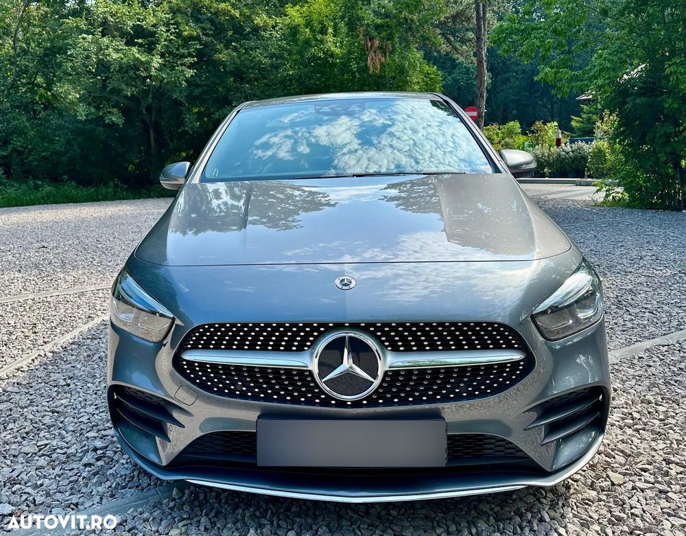 Mercedes-Benz B 220 d 8G-DCT AMG Line - 1