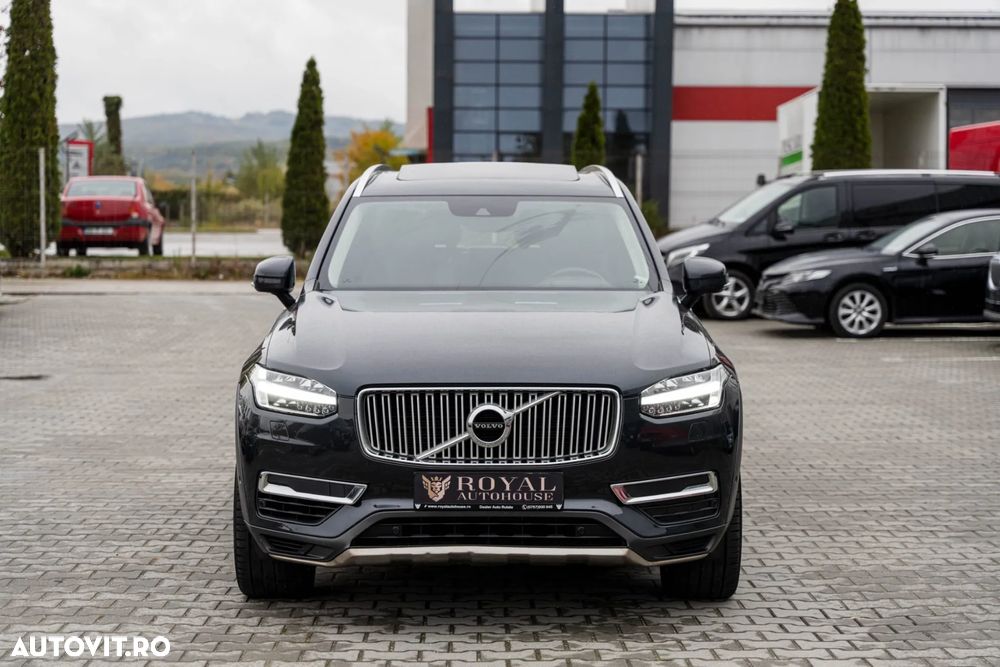 Volvo XC 90 T8 Twin Engine AWD Inscription - 9