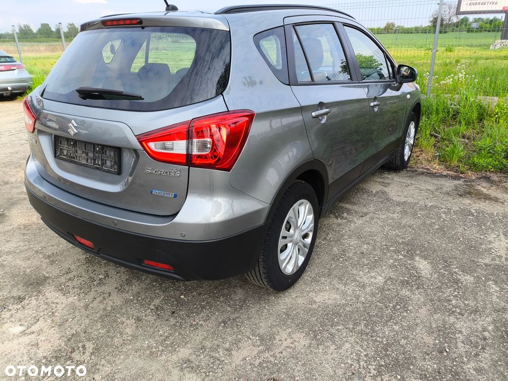 Suzuki SX4 S-Cross 1.4 Boosterjet Hybrid Comfort - 7